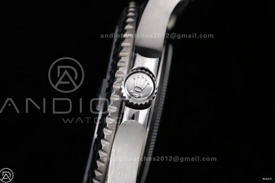 Clean Titanium On Black Edition Titanium Bracelet 226627 Dial SH3235 Yacht-Master 1:1 Best 0218